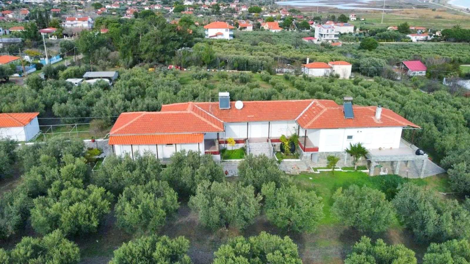 Apartmán Kalelia Nea Poteidaia Exteriér fotografie
