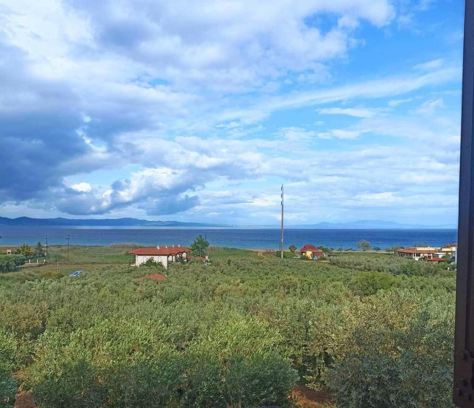 Apartmán Kalelia Nea Poteidaia Exteriér fotografie