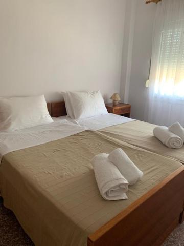 Apartmán Kalelia Nea Poteidaia Exteriér fotografie
