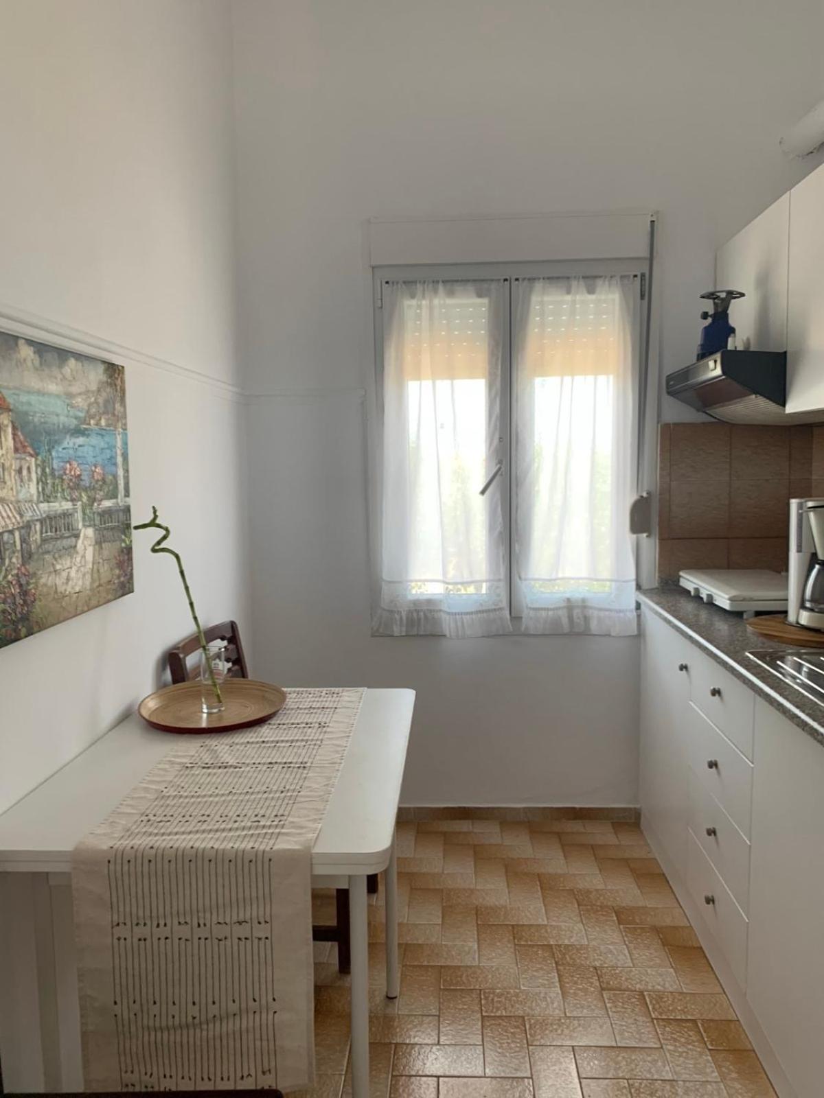 Apartmán Kalelia Nea Poteidaia Exteriér fotografie