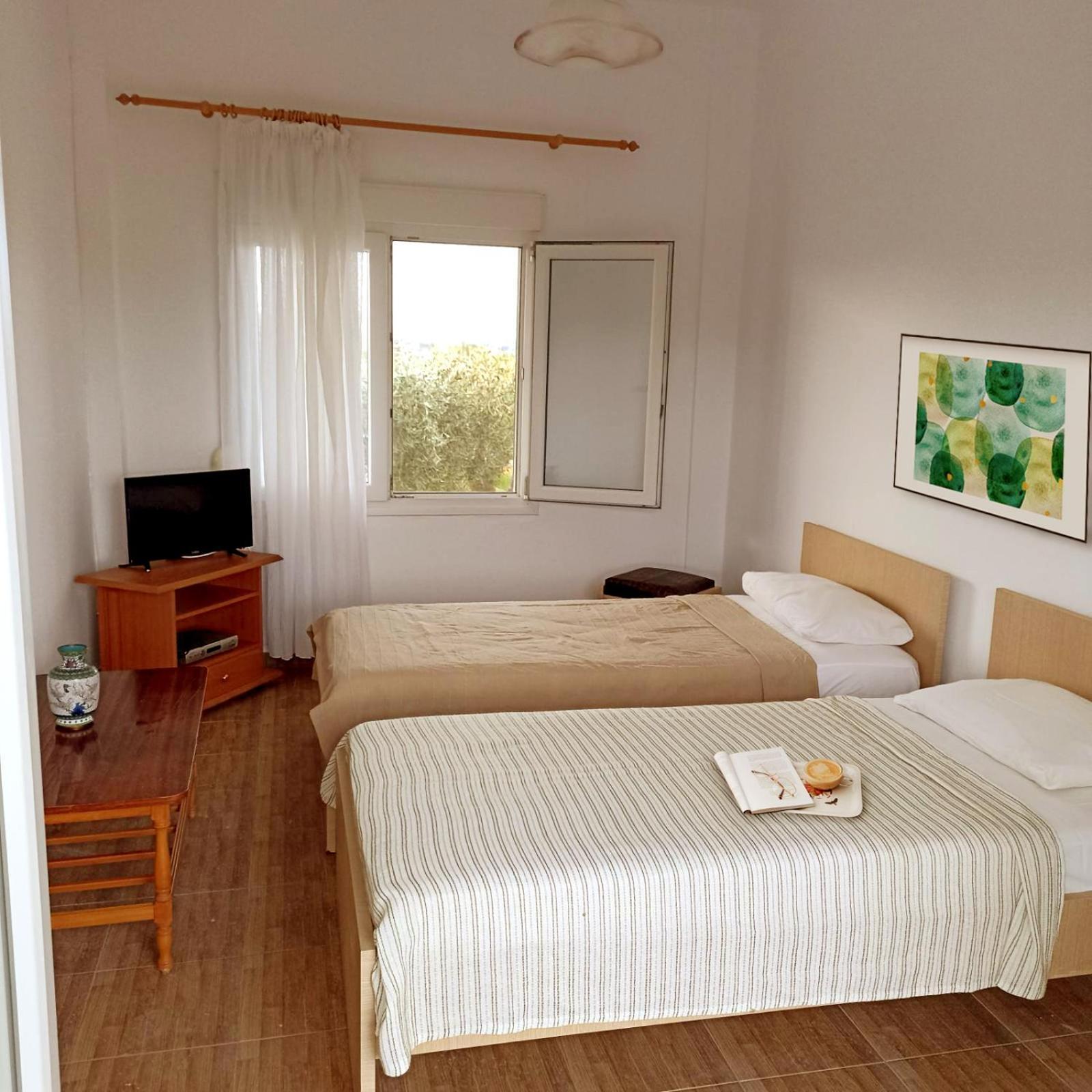 Apartmán Kalelia Nea Poteidaia Exteriér fotografie